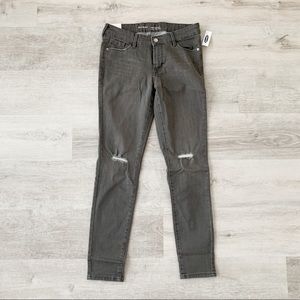 Old Navy Rockstar jeans